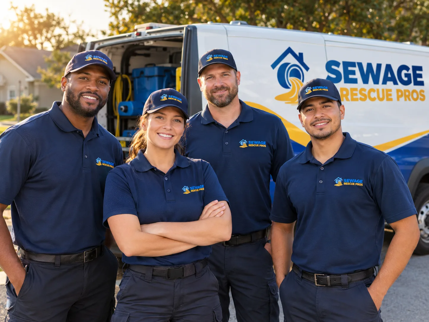 Sewage Backup Cleanup company in Amherst, NY